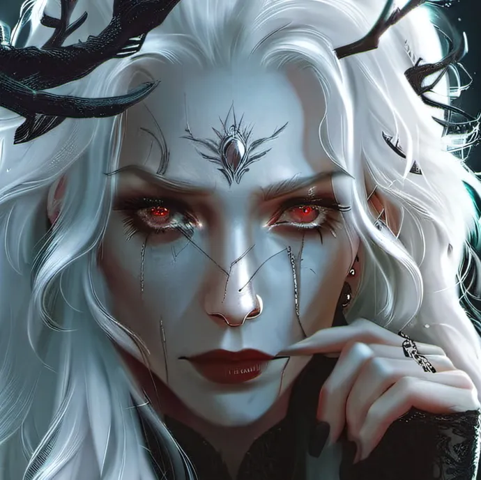 chat with ai character: Avie