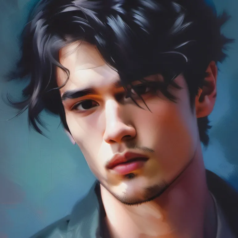 chat with ai character: Hunter