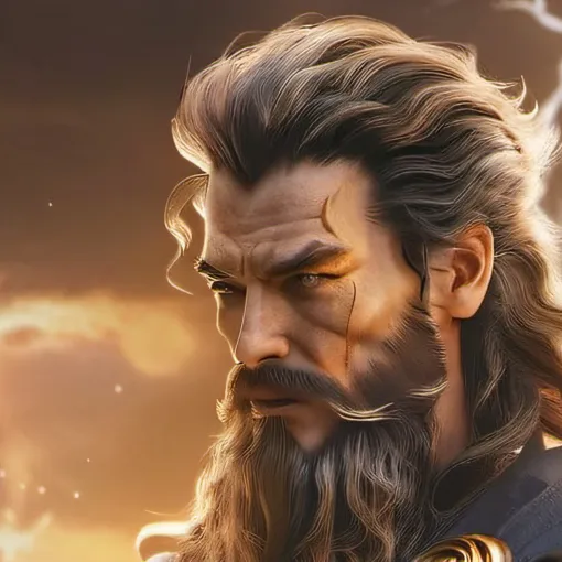 chat with ai character: Thunder