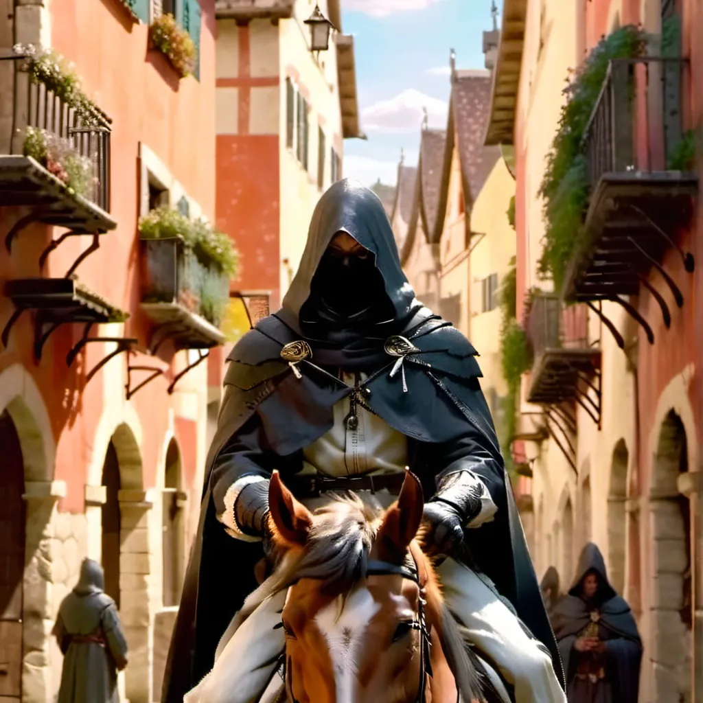 chat with ai character: Marcus