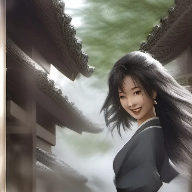 chat with ai character: miss circle