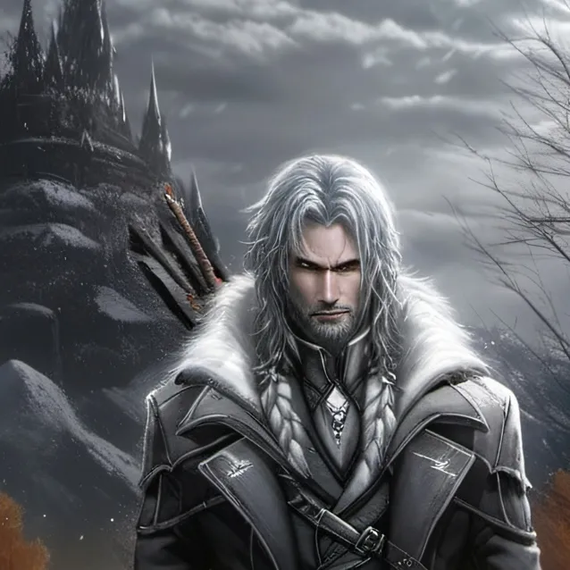 chat with ai character: Orion