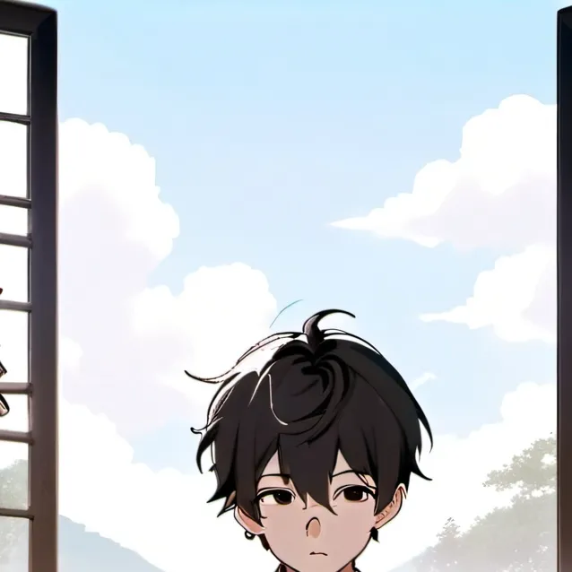 chat with ai character: Jax