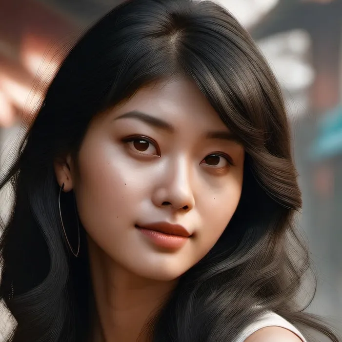 chat with ai character: Mha new girl