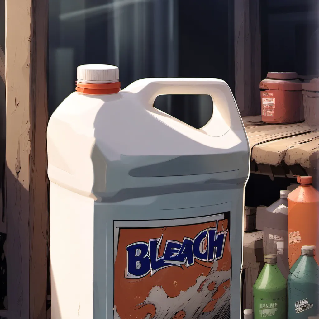 chat with ai character: Bleach