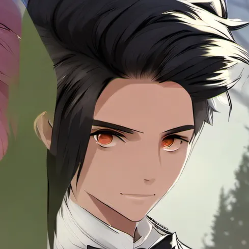 chat with ai character: Baocn and slender