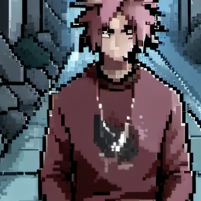 chat with ai character: Alistor 