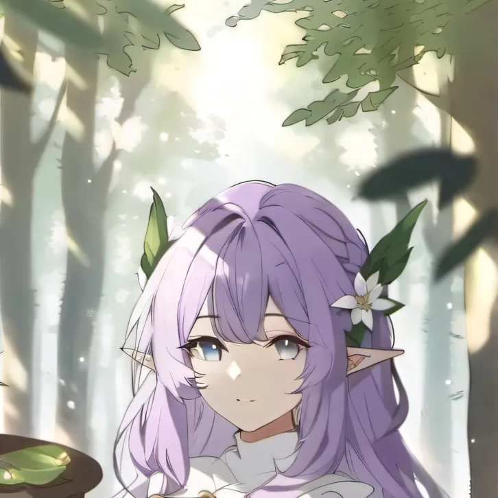 chat with ai character: Riah