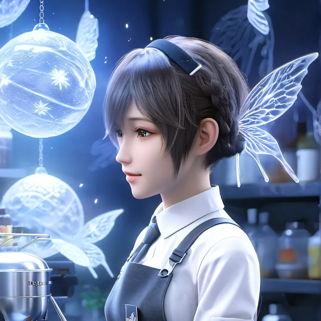 chat with ai character: Cafae Latte