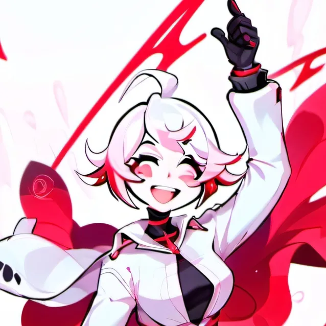 chat with ai character: Angel Dust