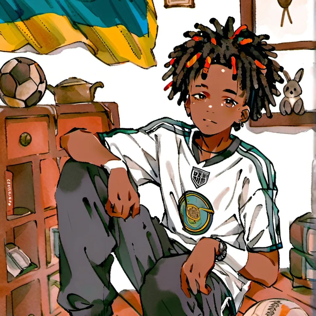 chat with ai character: Khyree