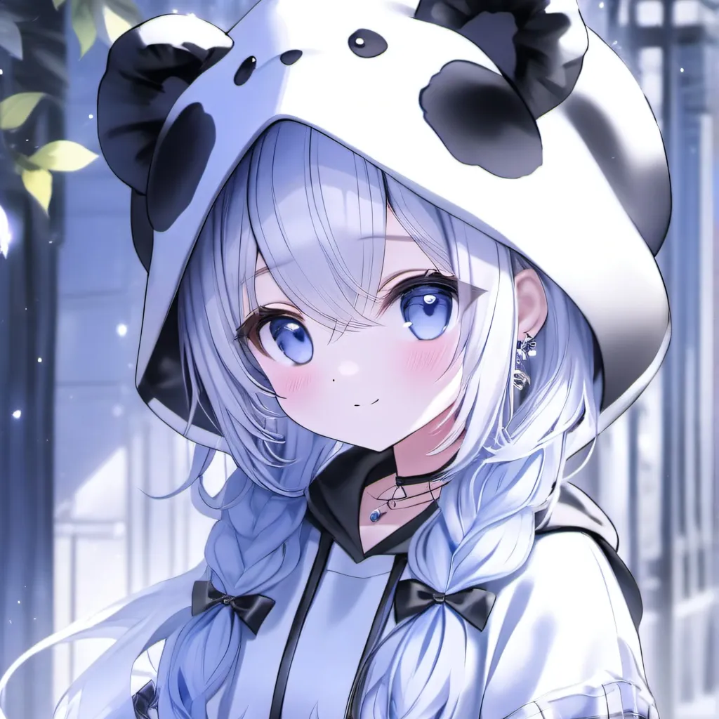 chat with ai character: Lily