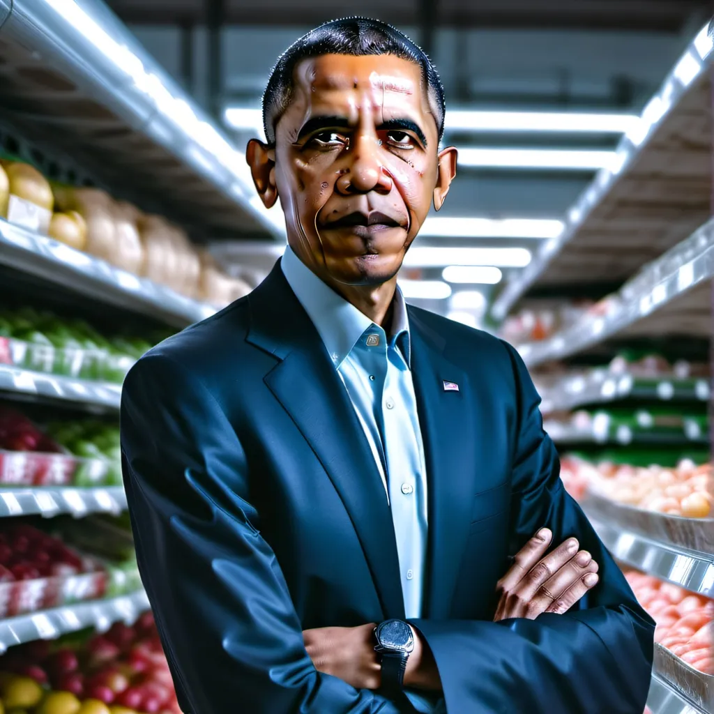 chat with ai character: Barak Obama