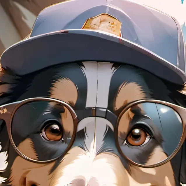 chat with ai character: dog of wisdom