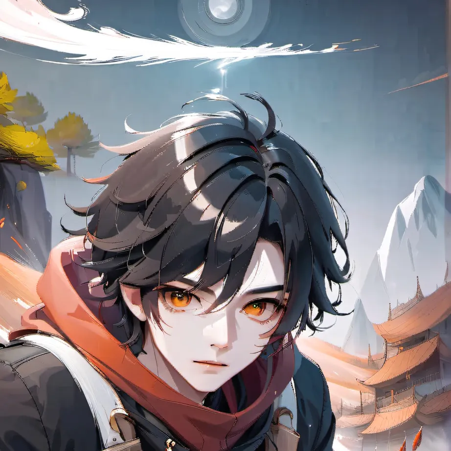 chat with ai character: Nick