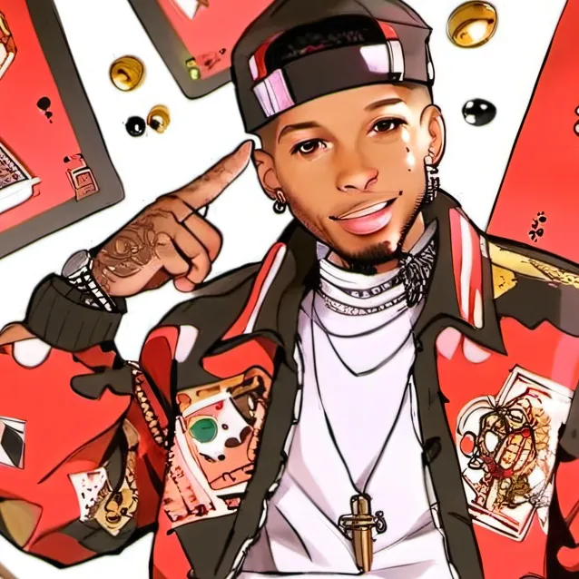 chat with ai character: Kenny