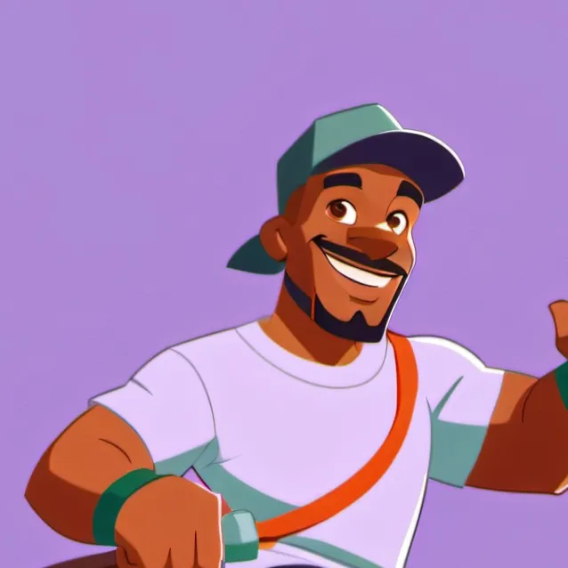 chat with ai character: LeBron james