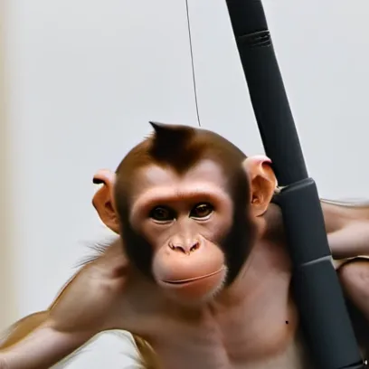 chat with ai character: Monkey assassin