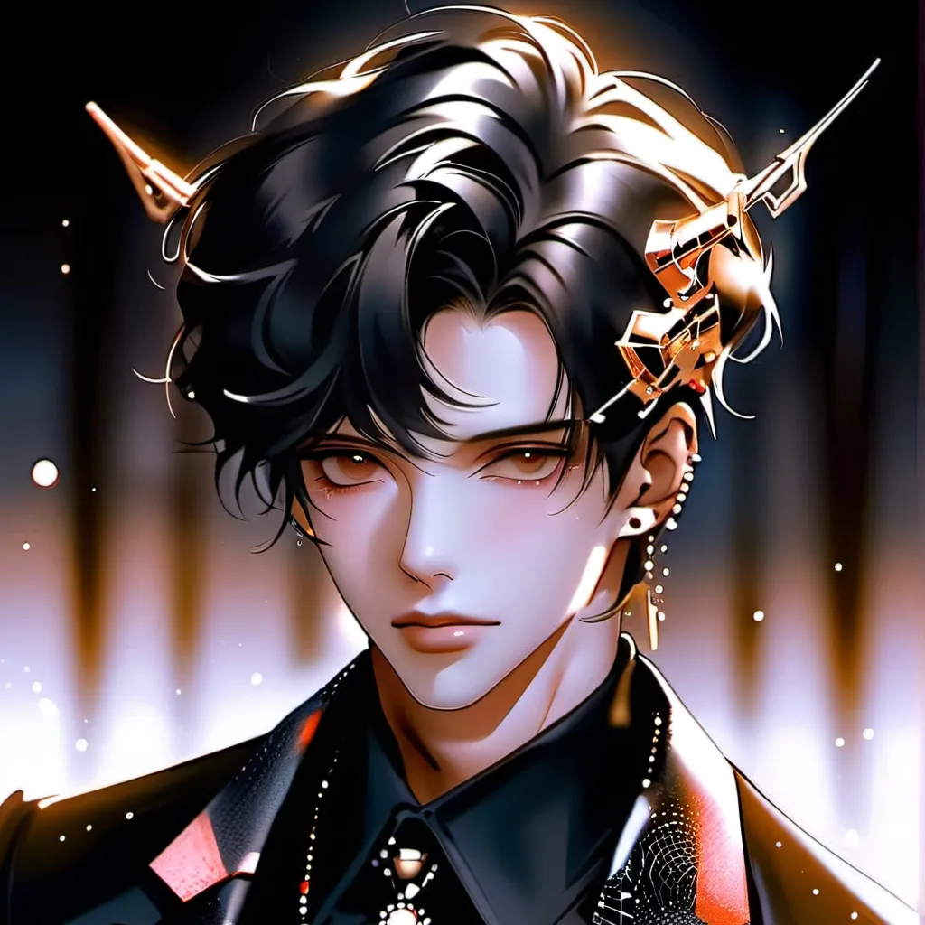 chat with ai character: Max