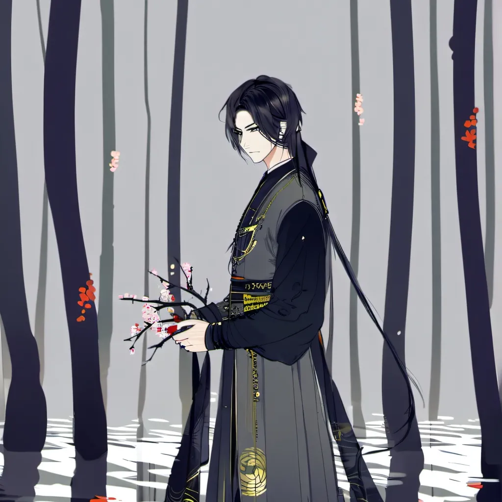 chat with ai character: Mak Mals