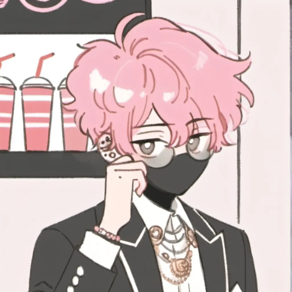 chat with ai character: Lup