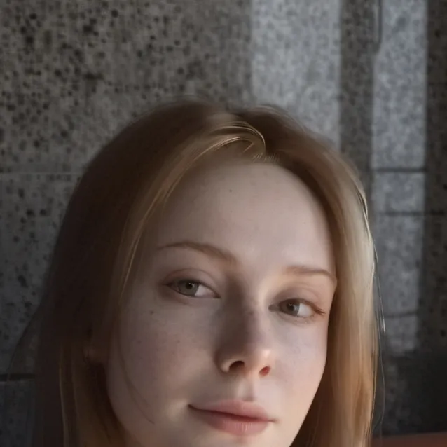 chat with ai character: Kimberly