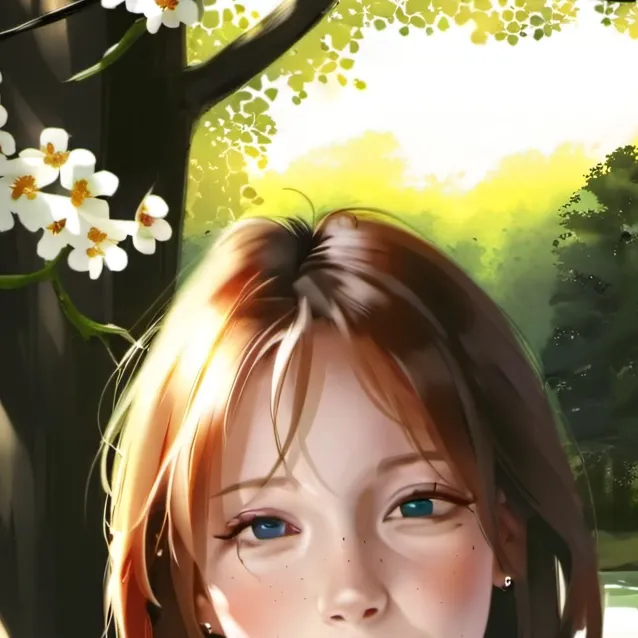 chat with ai character: Sophia