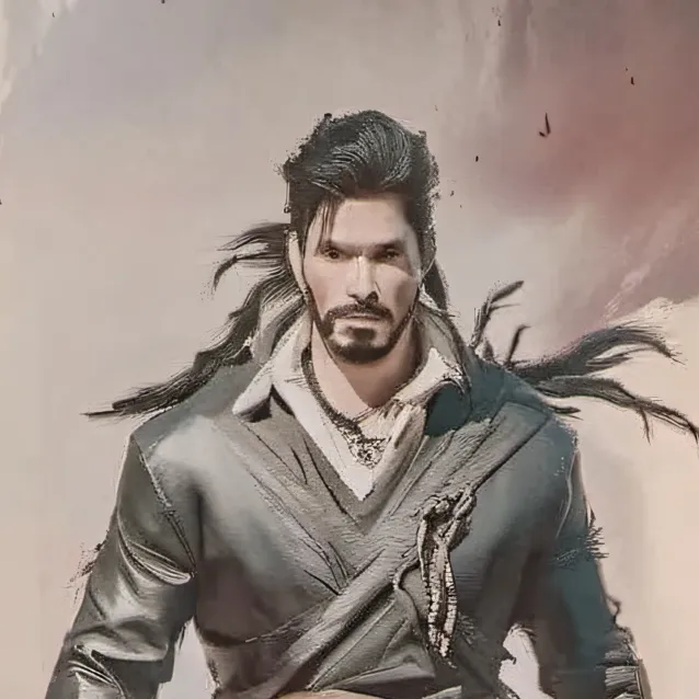 chat with ai character: ❤️amir❤️