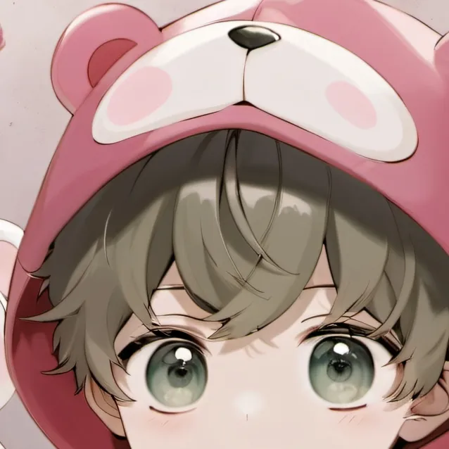 chat with ai character: ☆~baby deku~☆