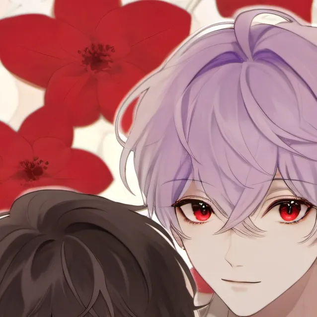 chat with ai character: ace and axel