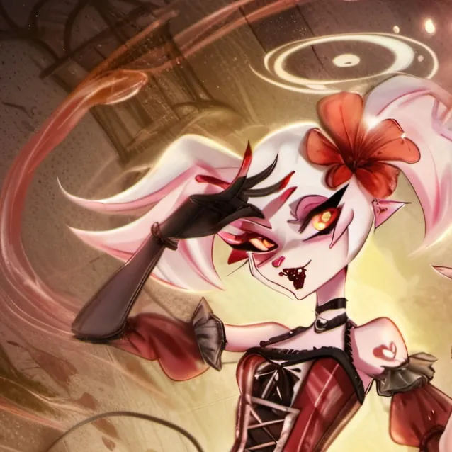 chat with ai character: may