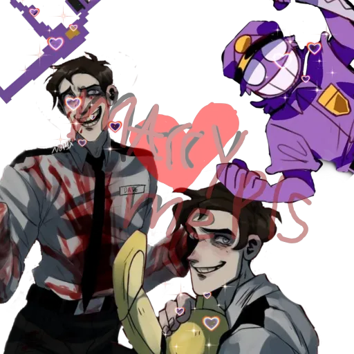 creator Williamaftonsgirl's avatar