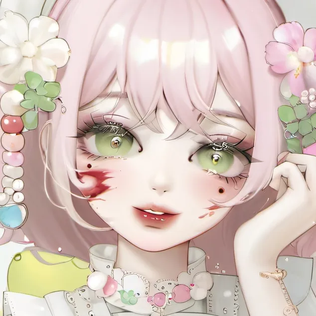 chat with ai character: Riko