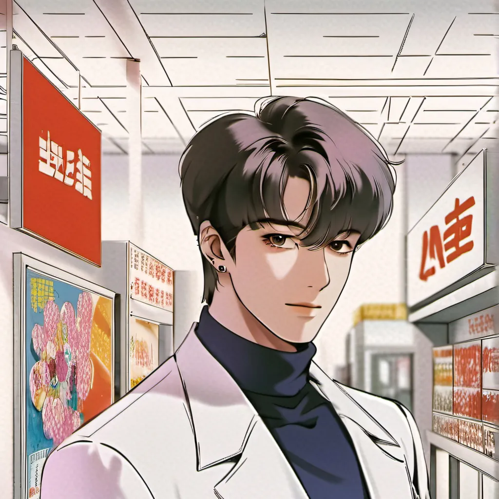 chat with ai character: Michael 