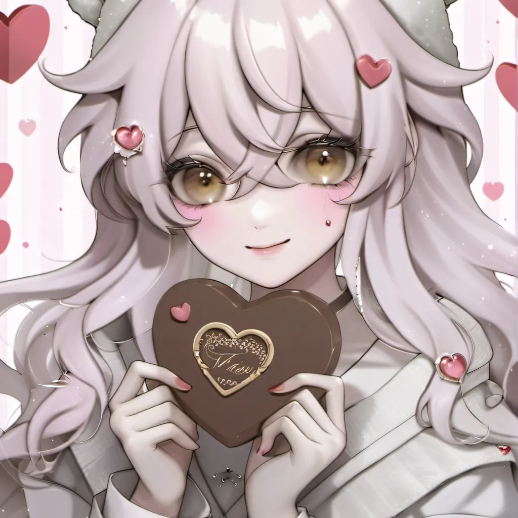 chat with ai character: mha love