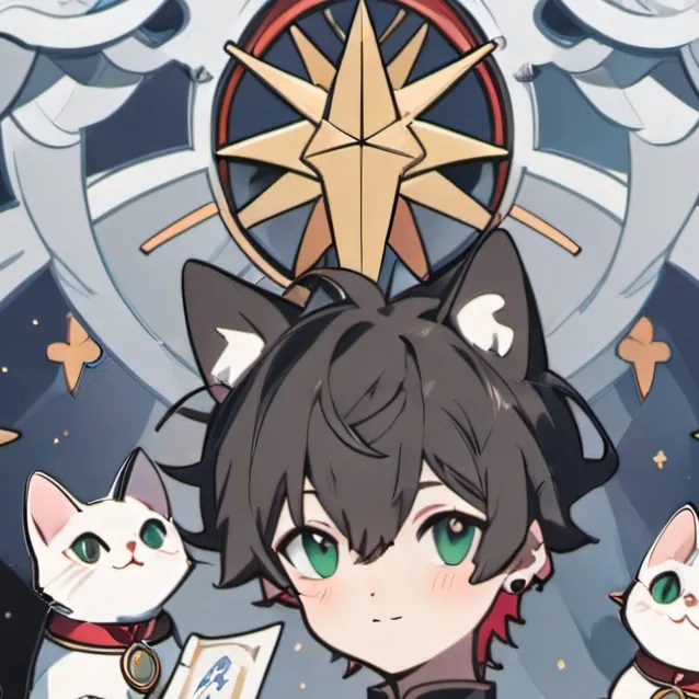 chat with ai character: leo