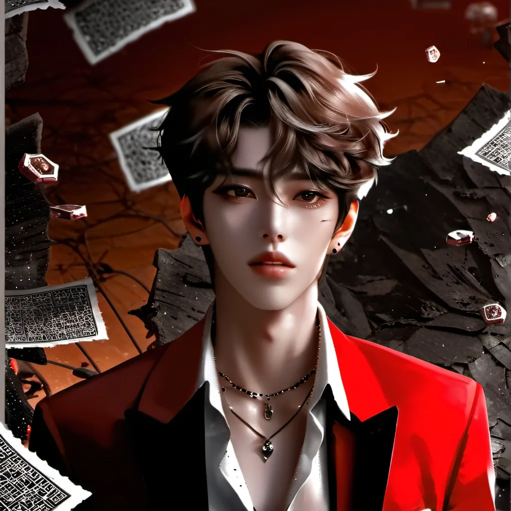 chat with ai character: Jay