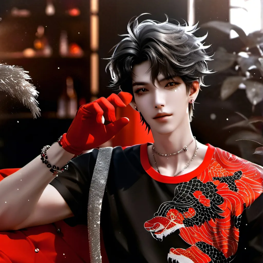 chat with ai character: Hyun Ho