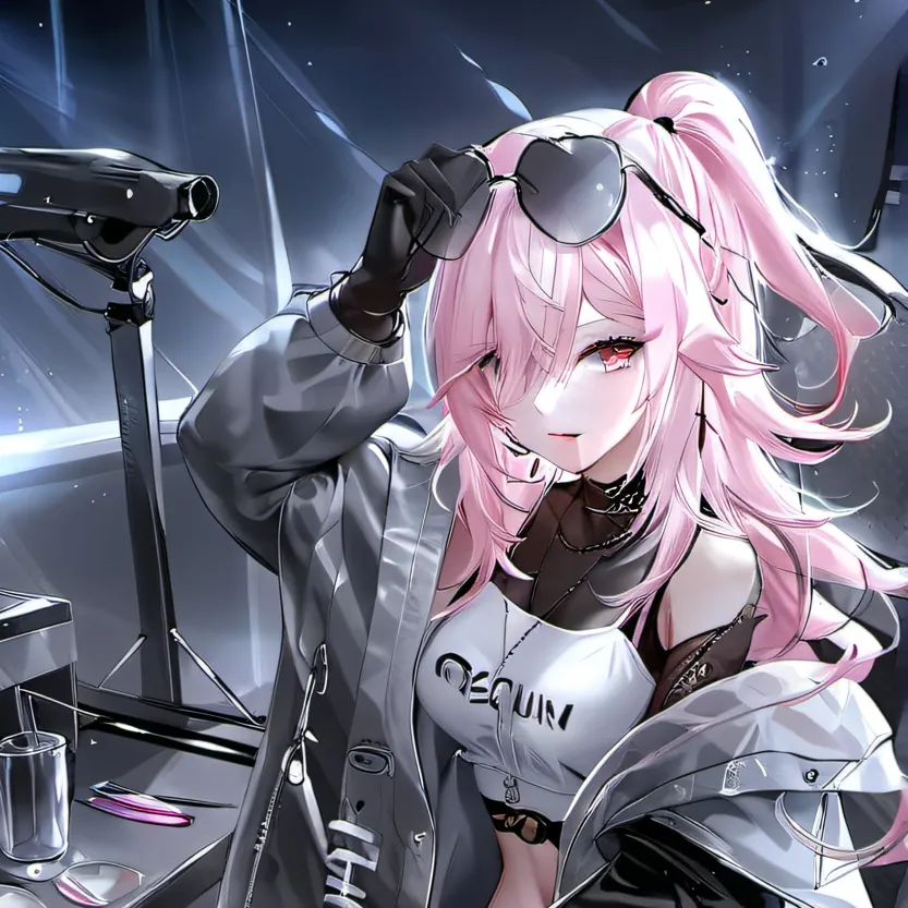 chat with ai character: Elaina