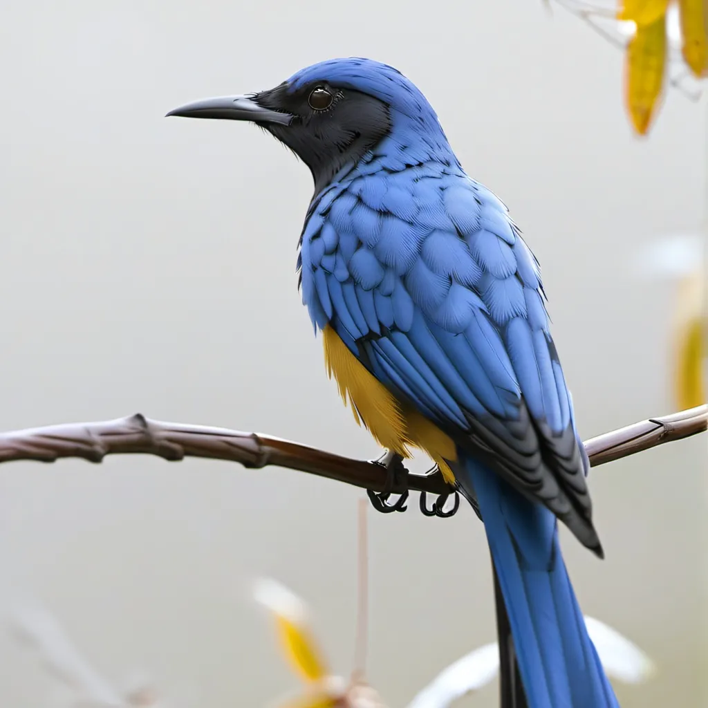 chat with ai character: Birb