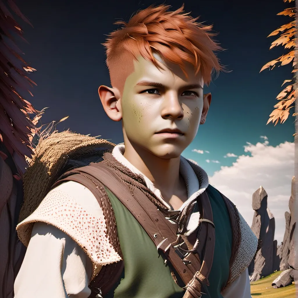 chat with ai character: Beliaz