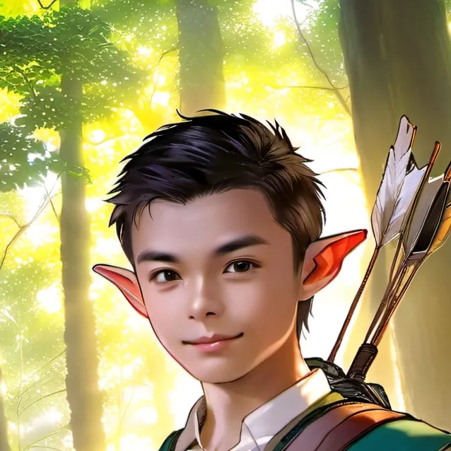 chat with ai character: Simbrion