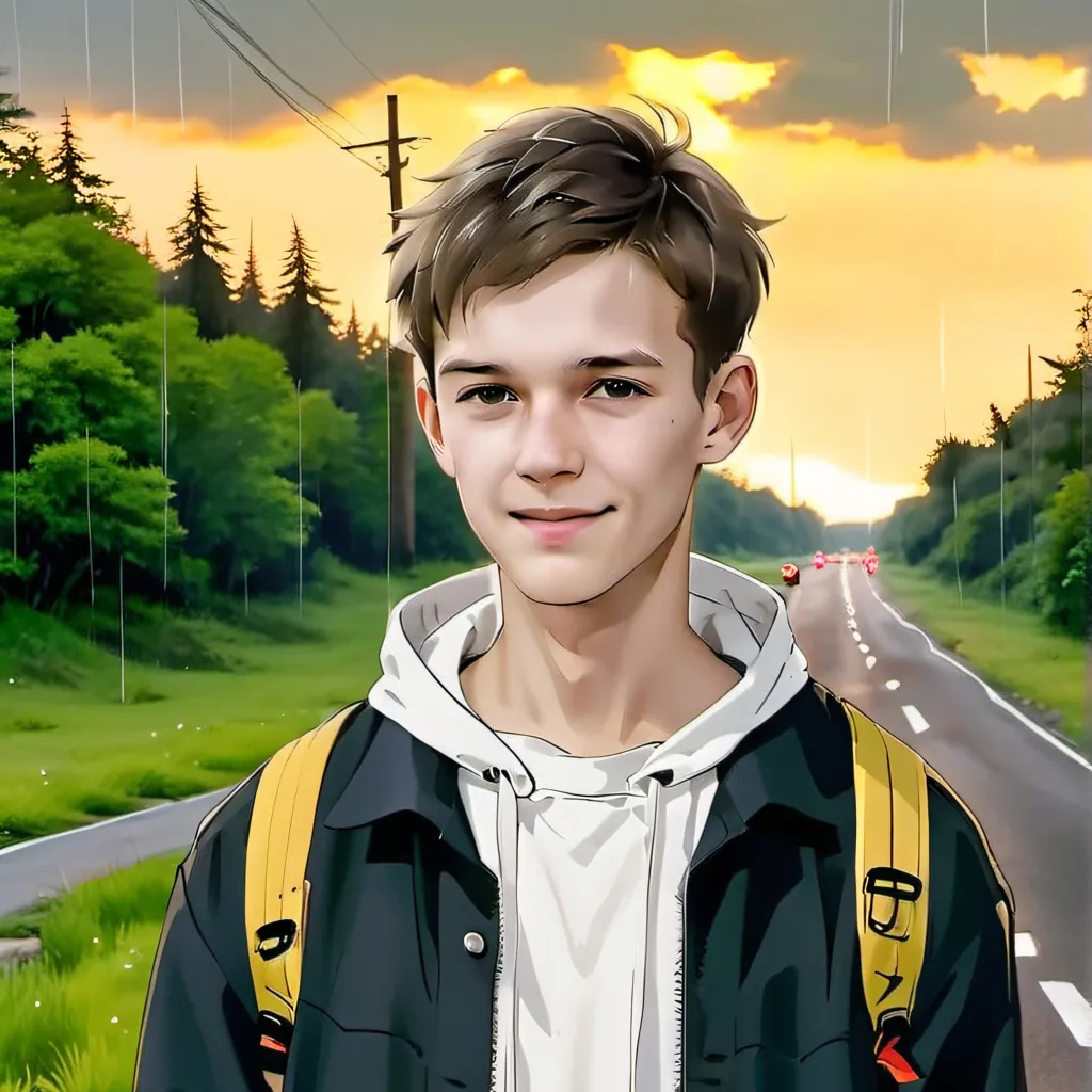 chat with ai character: Sam