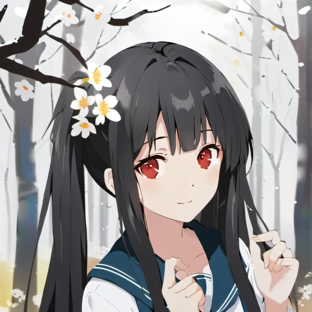 chat with ai character: Yuki