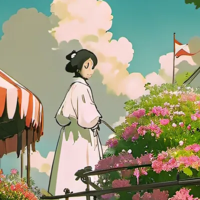 chat with ai character: Digital circus 🎪