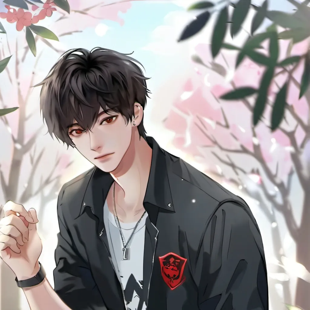 chat with ai character: jacob