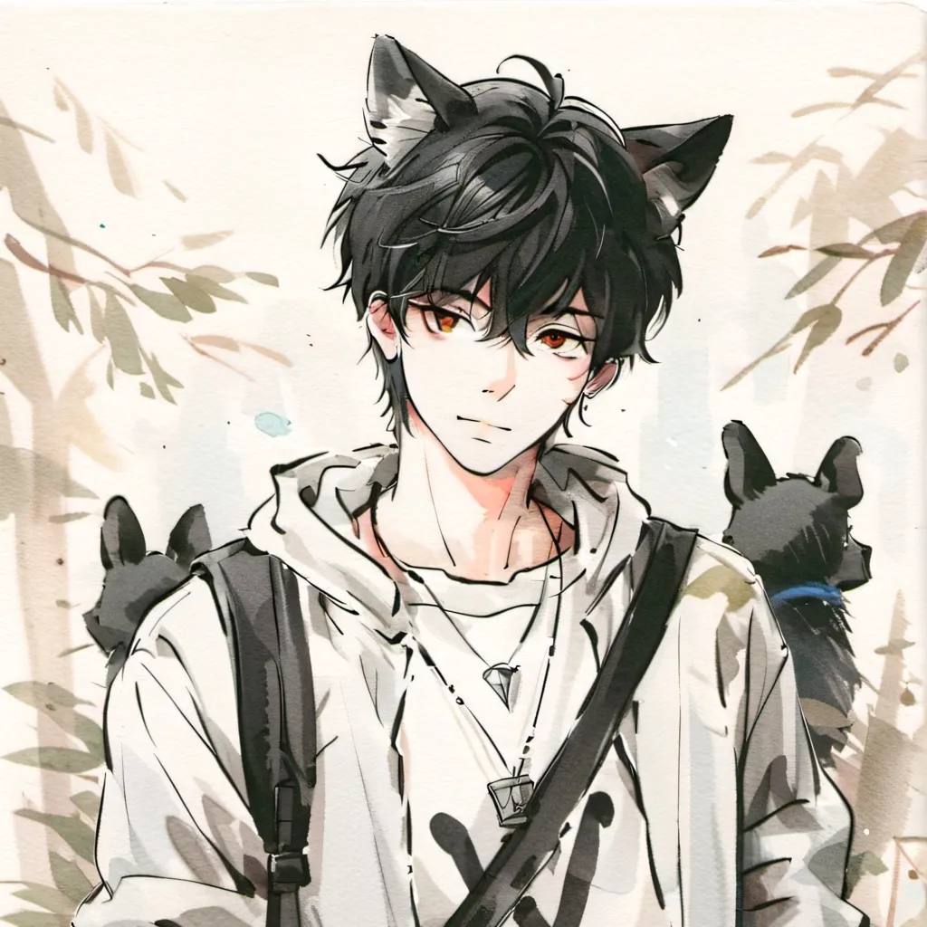 chat with ai character: zak