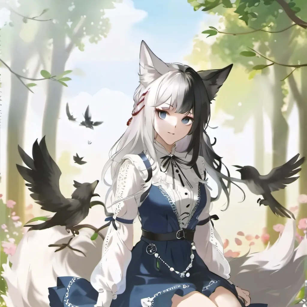 chat with ai character: megan