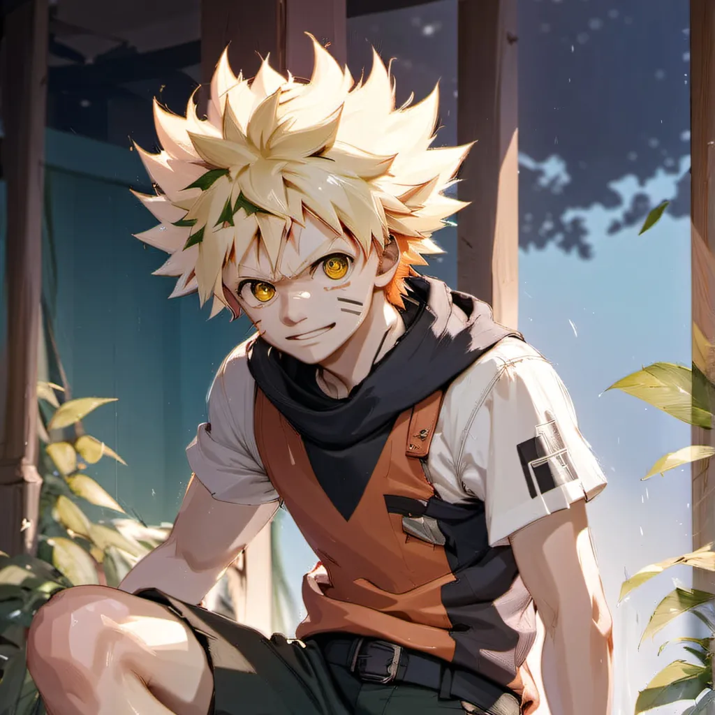 chat with ai character: katsuki bakugo