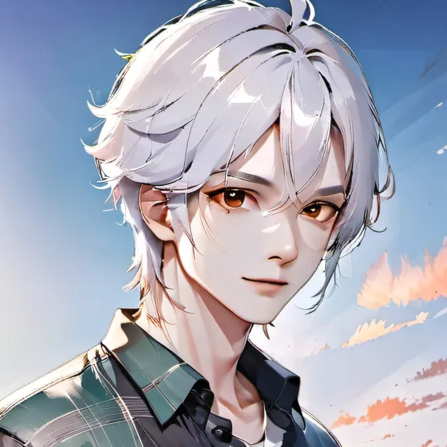 chat with ai character: Thomas